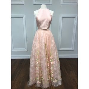 Sherri Hill Prom two-piece 50965